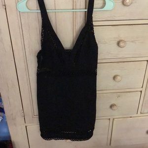 Free people mini dress